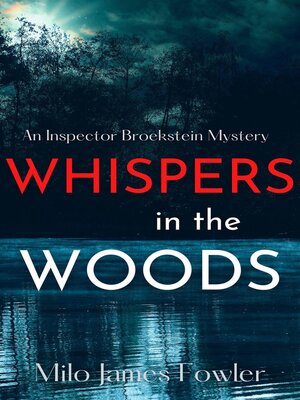 cover image of Whispers in the Woods